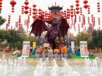 Animatronic Dragon