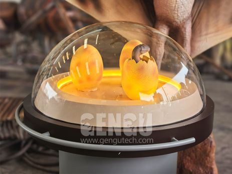 Dinosaur Incubator