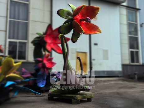 Man-eating Plant