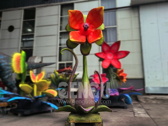 Man-eating Plant