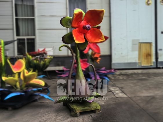 Man-eating Plant