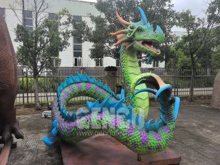 Mexican Dragon