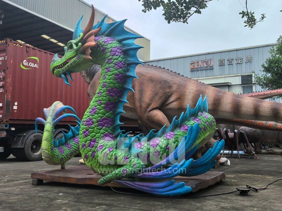 Mexican Dragon