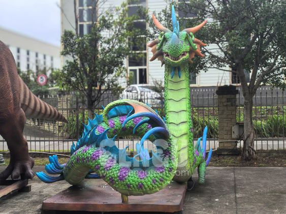 Mexican Dragon