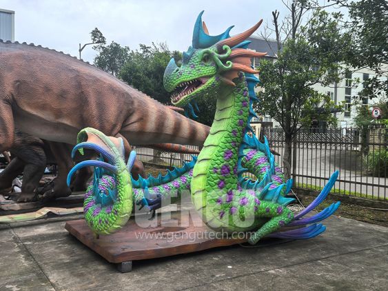 Mexican Dragon