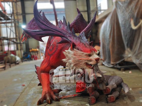 Mythical Creature