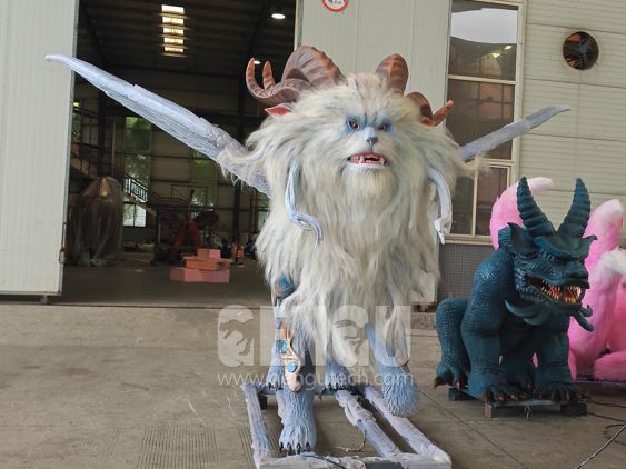 Mythical Creature