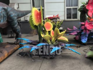 Carnivorous Flower