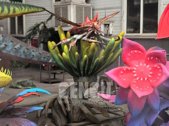 Carnivorous Flower