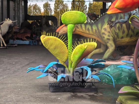 Carnivorous Flower