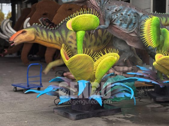 Carnivorous Flower