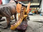 Animatronic Dragon