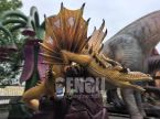 Animatronic Dragon