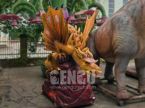 Animatronic Dragon