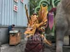 Animatronic Dragon