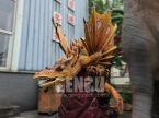 Animatronic Dragon