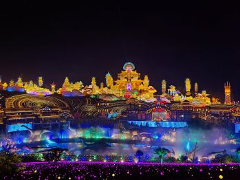 The 31st Zigong International Dinosaur Lantern Festival Is About to Open