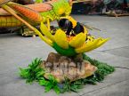 Bee And Flower