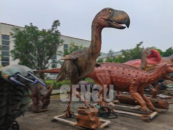 The Phorusrhacos: An Ancient Predator of South America﻿