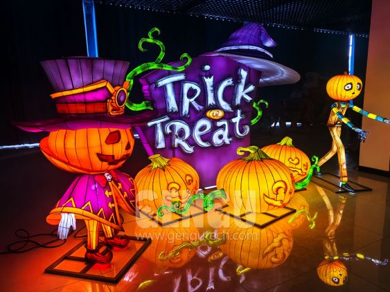 Halloween Lantern