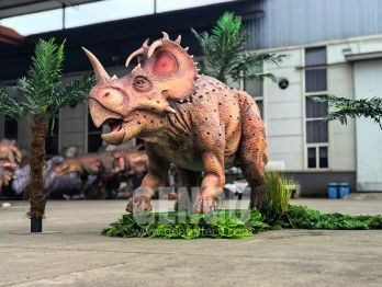 Centrosaurus: The Horned Herbivore of the Late Cretaceous﻿