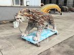 Saber-toothed Tiger