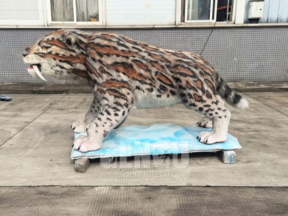 Saber-toothed Tiger