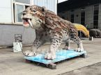 Saber-toothed Tiger