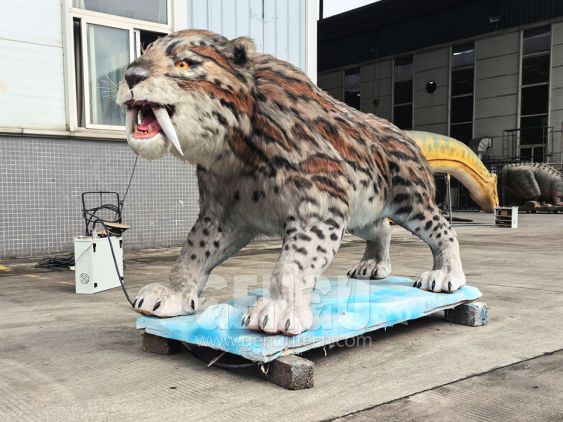 Saber-toothed Tiger