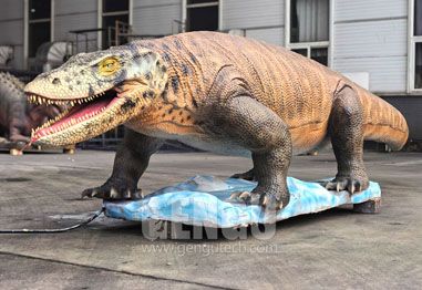 Monitor Lizards: Masters of the Reptile Kingdom﻿