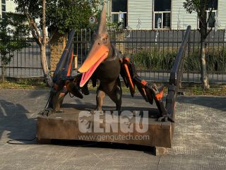 Mechanical pterosaur