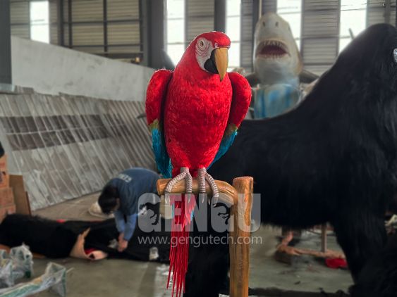 Parrot