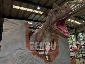 Carnotaurus: The Horned Speed Demon of the Cretaceous