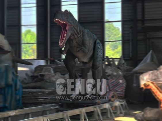 Allosaurus