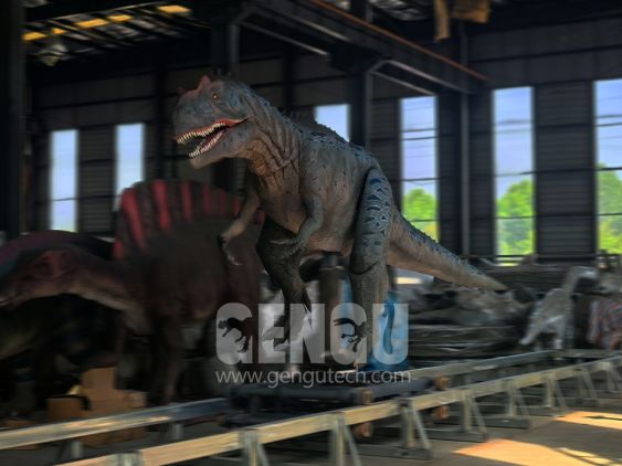 Allosaurus