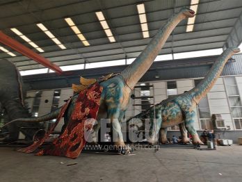 Huanghetitan: The Ancient Giant from the Yellow River﻿