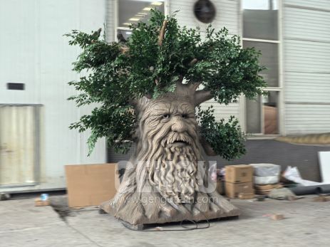 Talking Tree