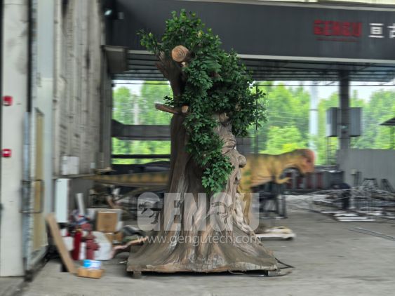 Talking Tree