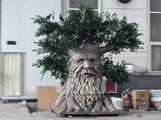 Talking Tree
