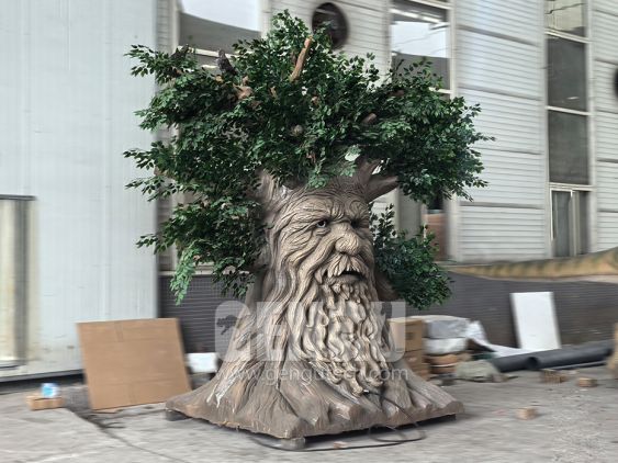 Talking Tree
