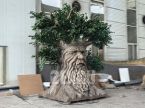 Talking Tree