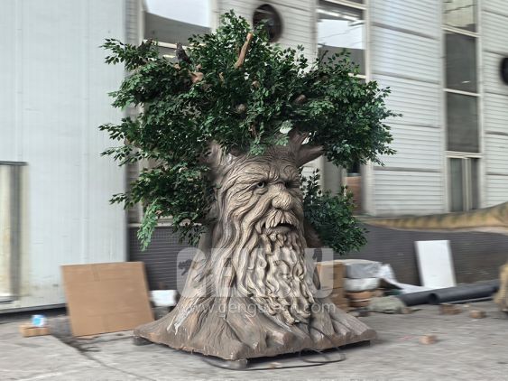 Talking Tree