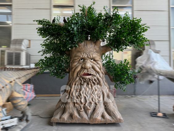 Talking Tree