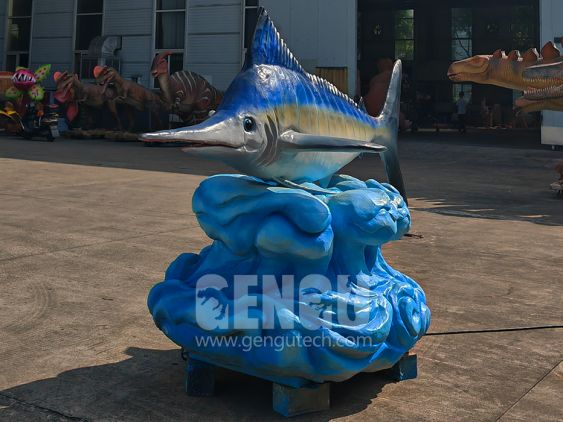 Mako Sailfish