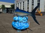 Mako Sailfish