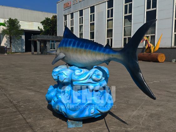 Mako Sailfish