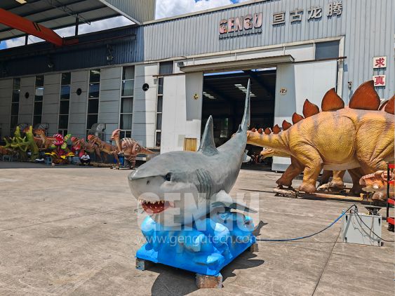 Great White Shark