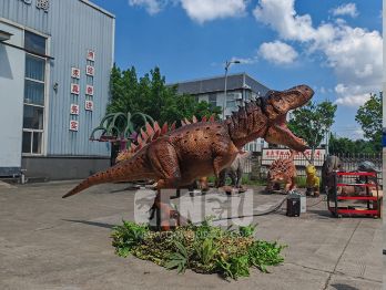 Tyrannosaurus rex: King of the Dinosaurs﻿