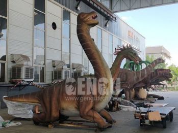 Brontosaurus vs Brachiosaurus: Key Differences Explained
