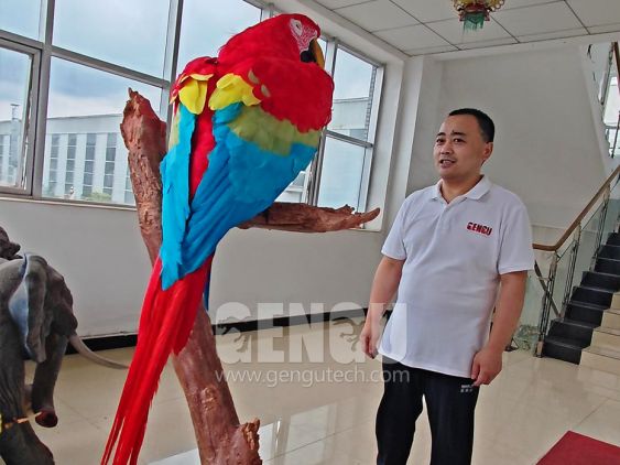 Parrot